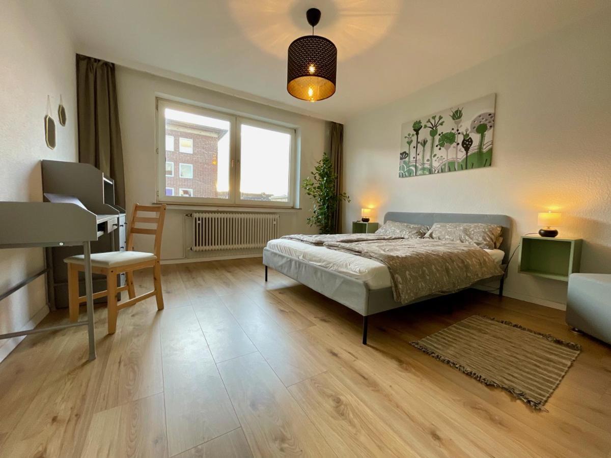 Purple Kitchen - Apartment Mit Grosser Wohnkueche بريمرهافن المظهر الخارجي الصورة
