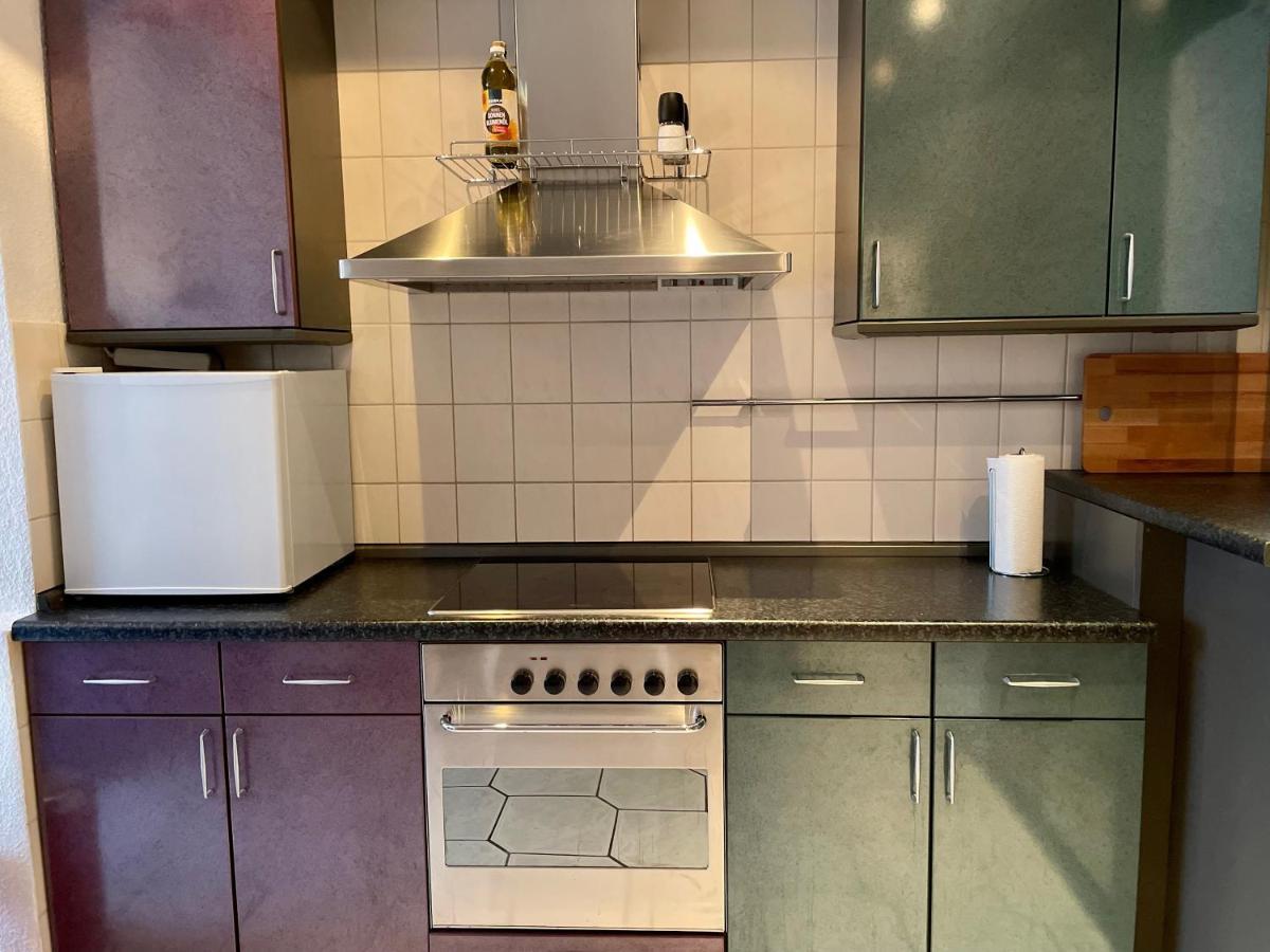Purple Kitchen - Apartment Mit Grosser Wohnkueche بريمرهافن المظهر الخارجي الصورة